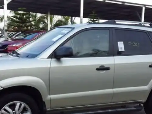 Hyundai Tucson  2009