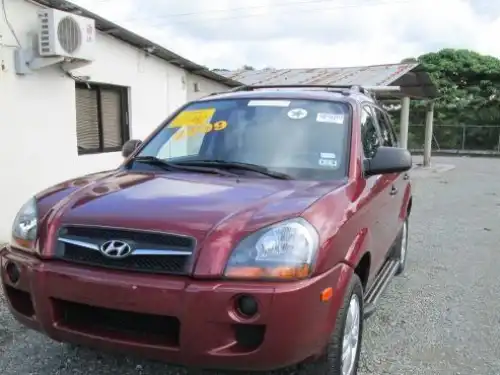 Hyundai Tucson  2009