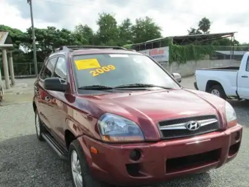 Hyundai Tucson  2009