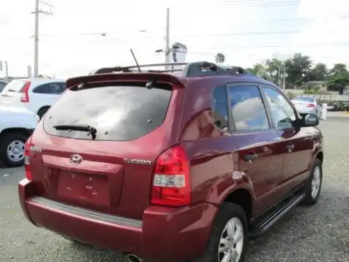 Hyundai Tucson  2009