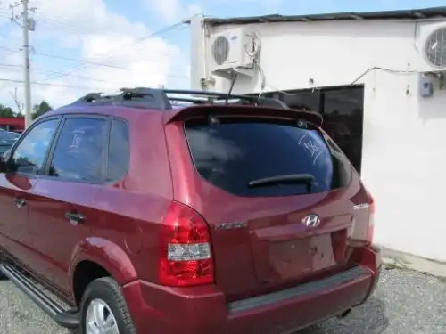 Hyundai Tucson  2009