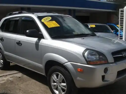 Hyundai Tucson  2009