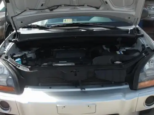 Hyundai Tucson  2009