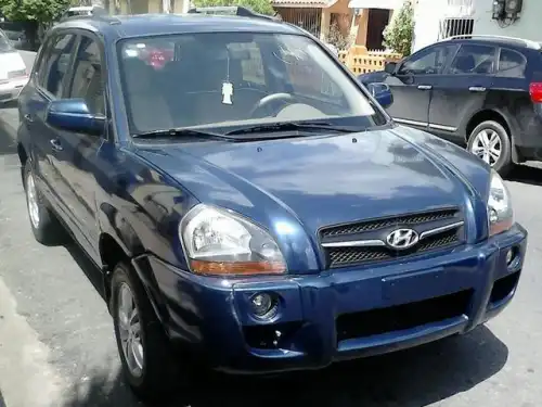 Hyundai Tucson  2009