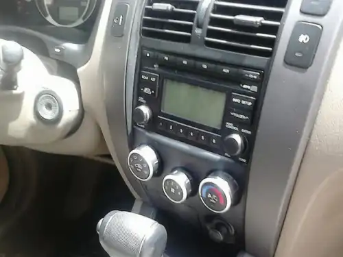 Hyundai Tucson  2009