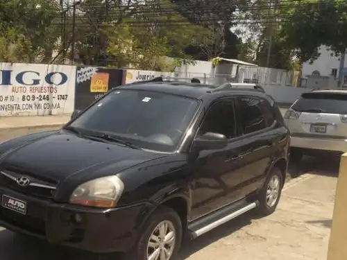 Hyundai Tucson  2009
