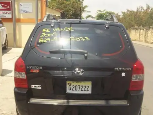 Hyundai Tucson  2009