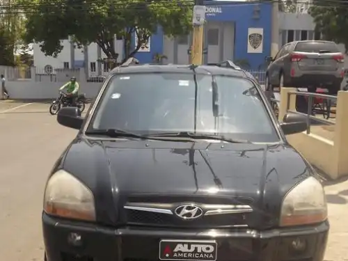 Hyundai Tucson  2009