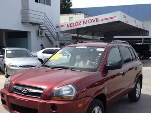 Hyundai Tucson  2009