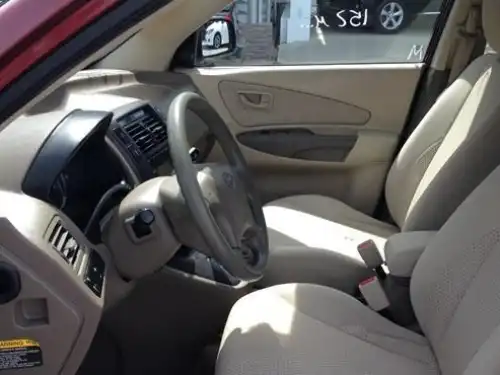 Hyundai Tucson  2009