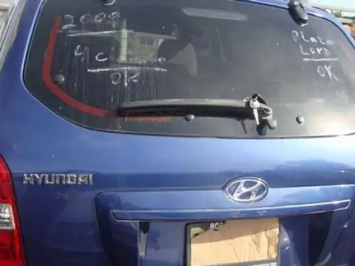 Hyundai Tucson  2009