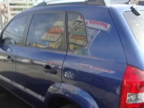 Hyundai Tucson  2009