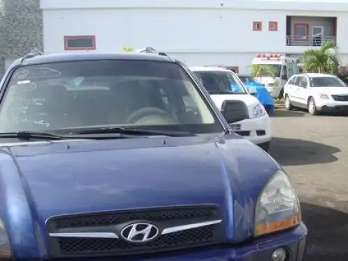 Hyundai Tucson  2009