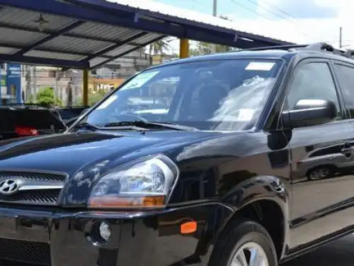 Hyundai Tucson  2009