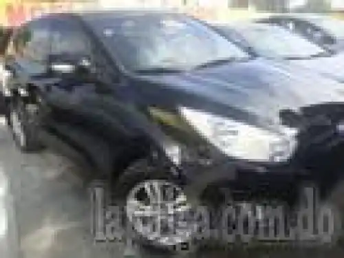 Hyundai Tucson  2011