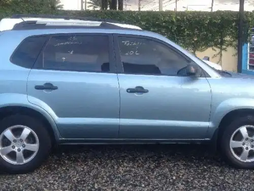 Hyundai Tucson  2013  