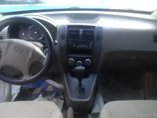Hyundai Tucson  2013  