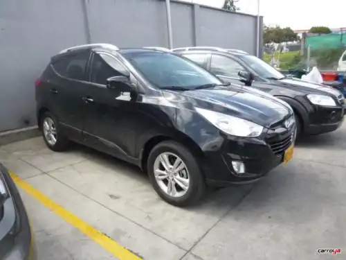 Hyundai Tucson  2013  