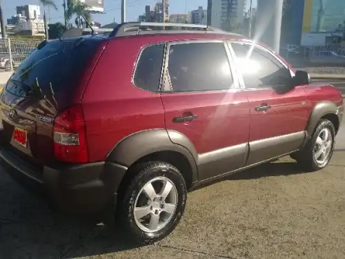 Hyundai Tucson  4wd 2006  