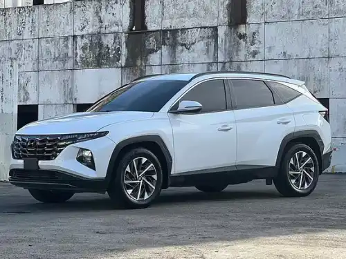 Hyundai Tucson 1.6T 2022