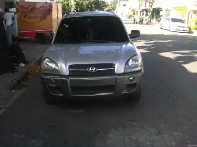 Hyundai Tucson 2005 Buen Estado