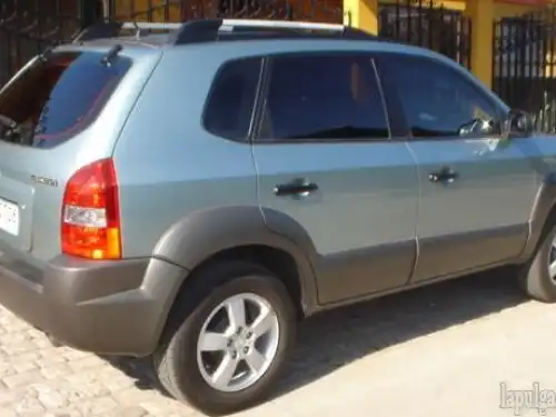 Hyundai Tucson 2005