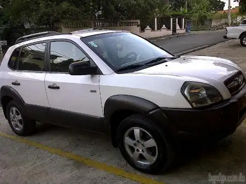 Hyundai Tucson 2005
