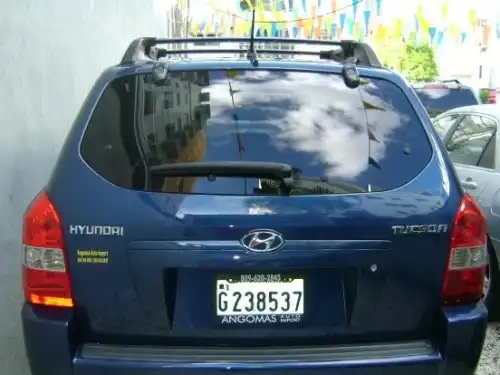 Hyundai Tucson 2005