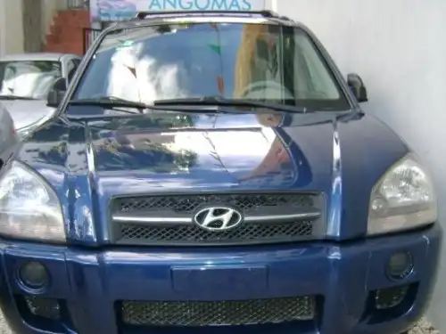 Hyundai Tucson 2005