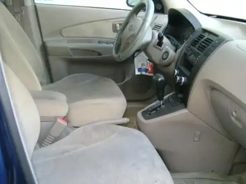 Hyundai Tucson 2005