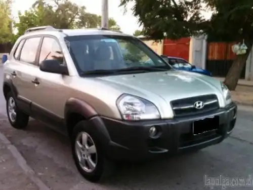 Hyundai Tucson 2006  