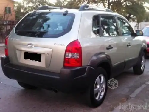 Hyundai Tucson 2006  
