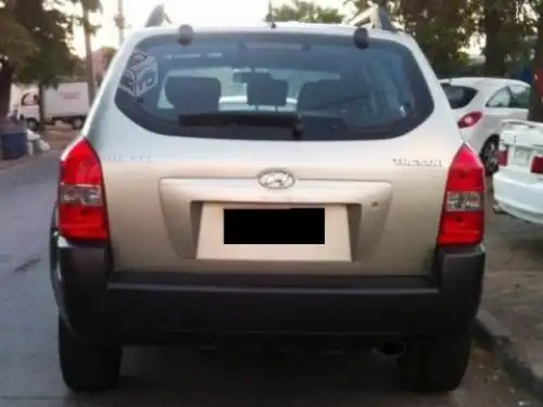 Hyundai Tucson 2006  