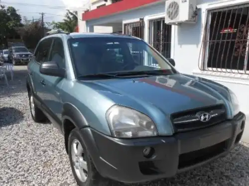 Hyundai Tucson 2006