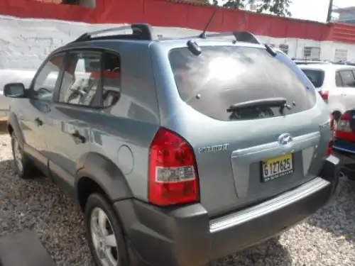 Hyundai Tucson 2006