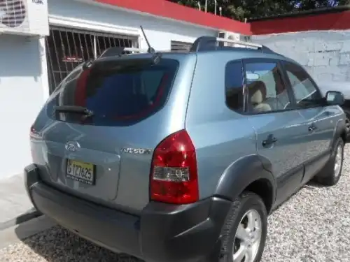 Hyundai Tucson 2006