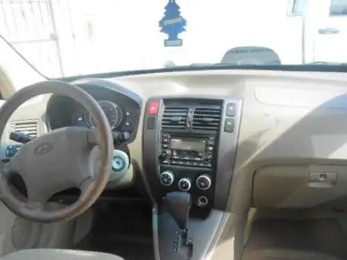 Hyundai Tucson 2006