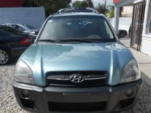 Hyundai Tucson 2006