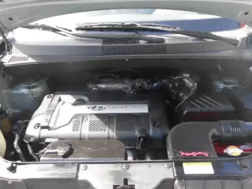 Hyundai Tucson 2006