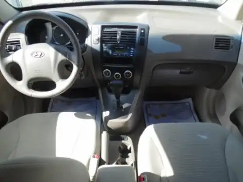 Hyundai Tucson 2006
