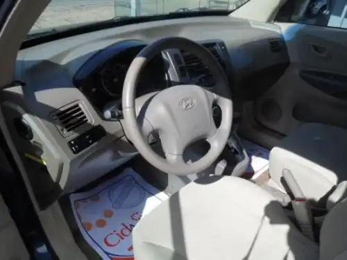 Hyundai Tucson 2006