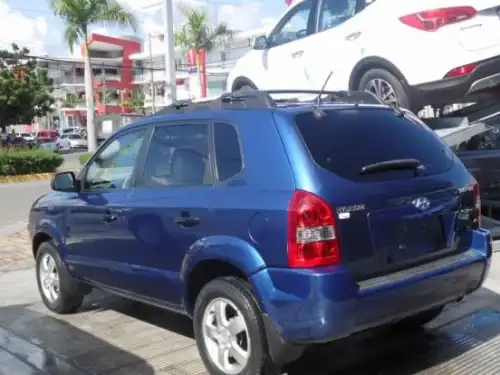 Hyundai Tucson 2006