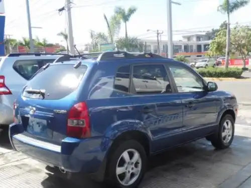 Hyundai Tucson 2006