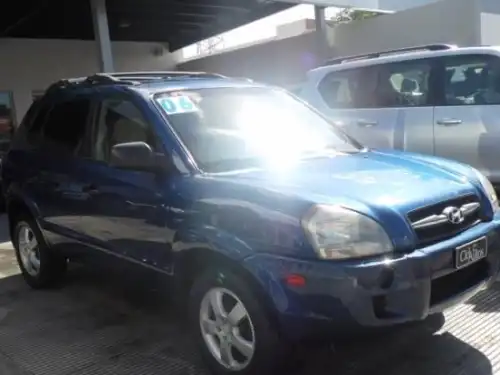 Hyundai Tucson 2006