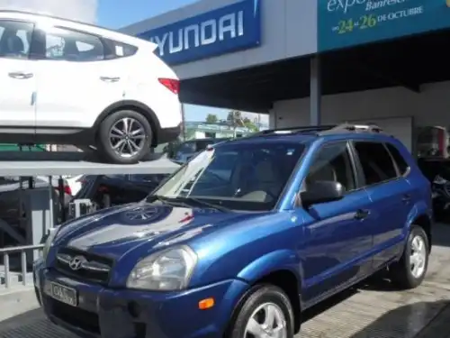 Hyundai Tucson 2006