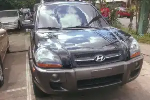 Hyundai Tucson 2006