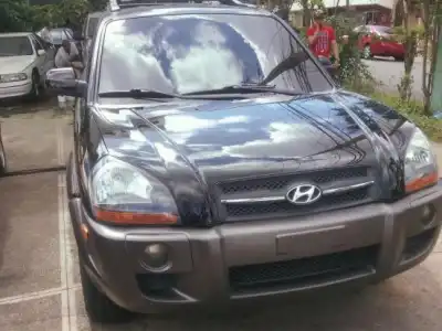 Hyundai Tucson 2006