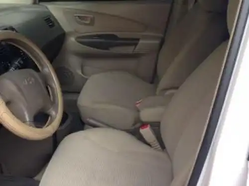 Hyundai Tucson 2007 Gas 