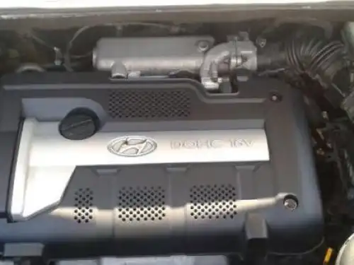 Hyundai Tucson 2007 Gas 