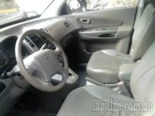 Hyundai Tucson 2007 Limited 4x4 Americana